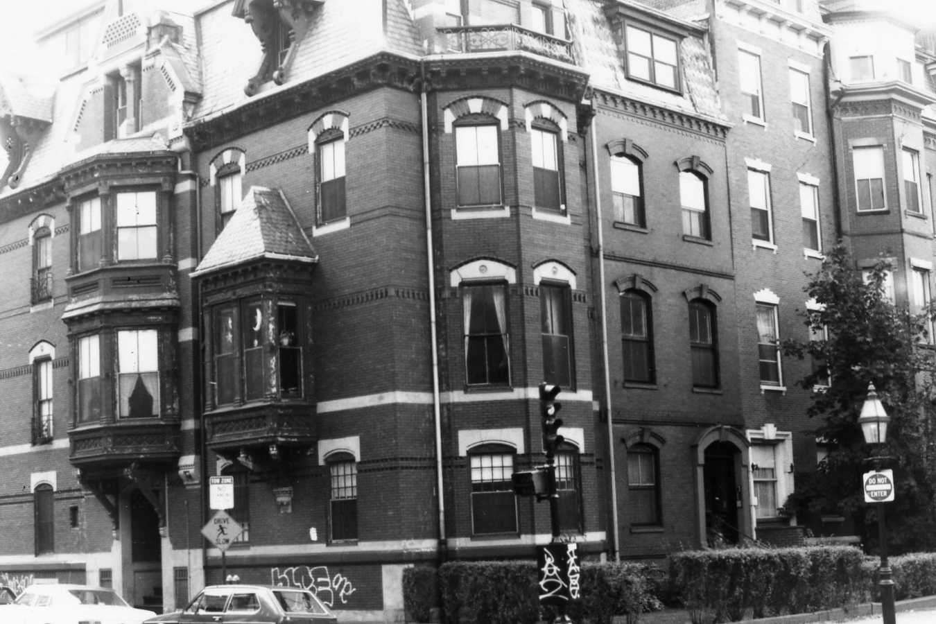 JJ Putnam's office, photo by Sanford Gifford