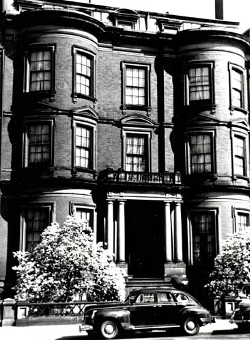 BPSI Building 1956